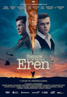 Kesişme - İyi ki Varsın Eren afişi