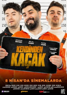 Kendinden Kaçak afişi
