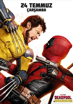Deadpool & Wolverine afişi