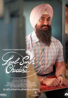 Laal Singh Chaddha afişi