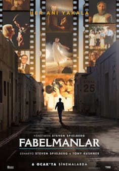 Fabelmanlar afişi