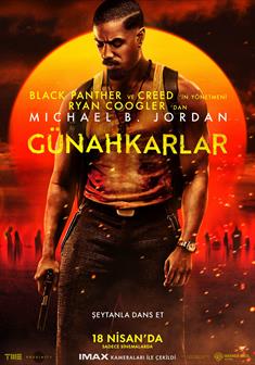 Günahkârlar afişi