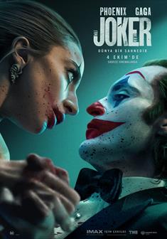Joker: İkili Delilik afişi
