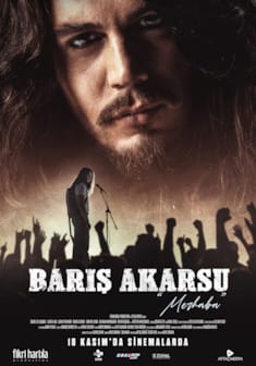 Barış Akarsu "Merhaba" afişi
