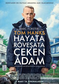 Hayata Röveşata Çeken Adam afişi