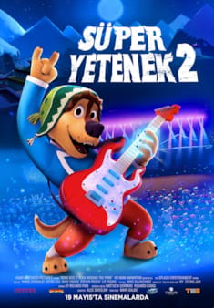 Süper Yetenek 2 afişi