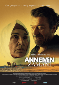 Annemin Zamanı afişi