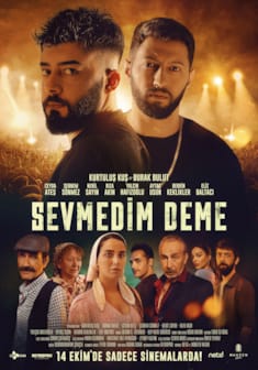 Sevmedim Deme afişi