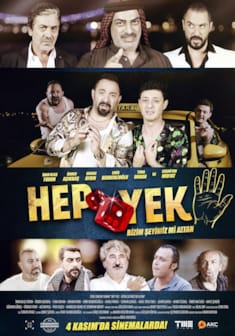 Hep Yek 5: Bizim Şeyimiz mi Altan afişi