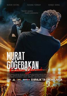 Murat Göğebakan: Kalbim Yaralı afişi