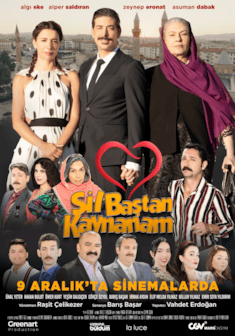 Sil Baştan Kaynanam afişi