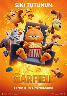 Garfield afişi