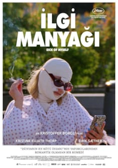 İlgi Manyağı afişi