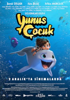 Yunus Çocuk afişi