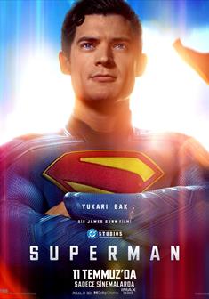 Superman afişi