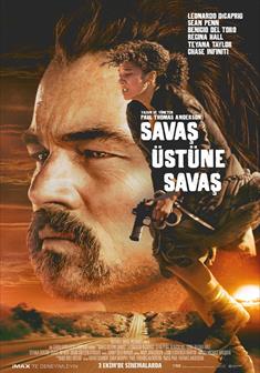 Savaş Üstüne Savaş afişi