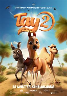 Tay 2: Ebabil Takımı afişi