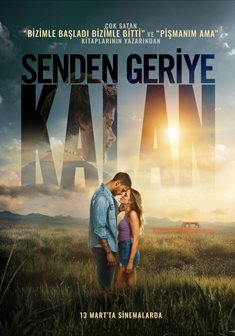 Senden Geriye Kalan afişi