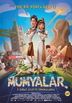 Mumyalar afişi