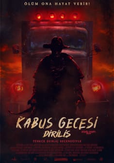 Kabus Gecesi: Diriliş afişi