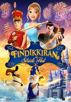 Fındıkkıran ve Sihirli Flüt afişi