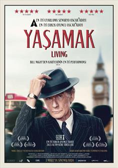 Yaşamak afişi