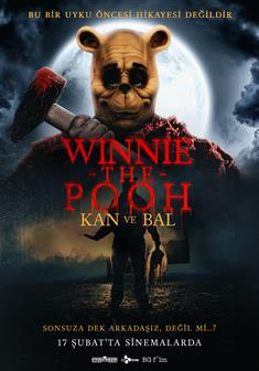 Winnie the Pooh: Kan ve Bal afişi
