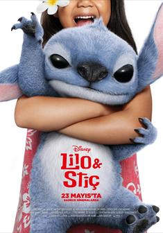 Lilo ve Stiç afişi