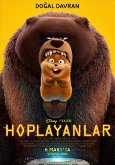 Hoplayanlar afişi