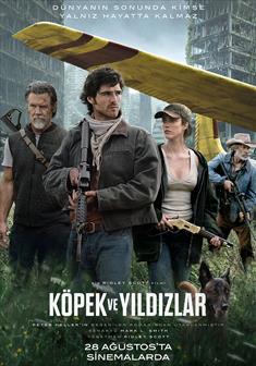 Köpek ve Yıldızlar afişi