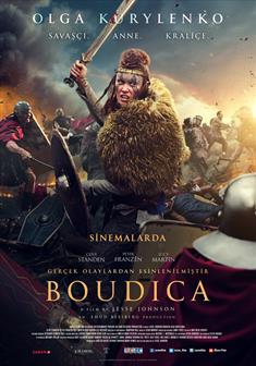 Boudica afişi