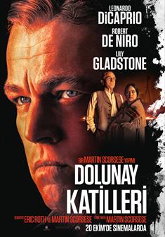 Dolunay Katilleri afişi
