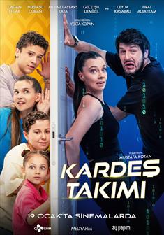Kardeş Takımı afişi