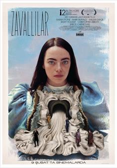 Zavallılar afişi