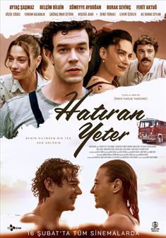 Hatıran Yeter afişi