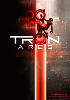 Tron: Ares afişi