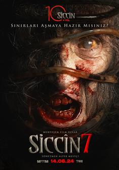 Siccin 7 afişi