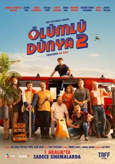 Ölümlü Dünya 2 afişi