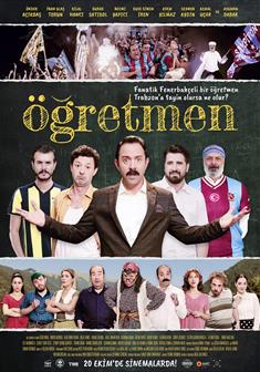 Öğretmen afişi