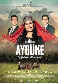 Aybüke: Öğretmen Oldum Ben afişi