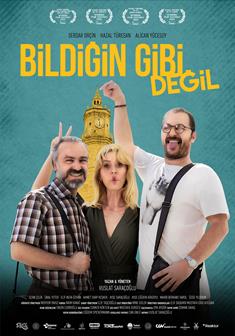 Bildiğin Gibi Değil afişi