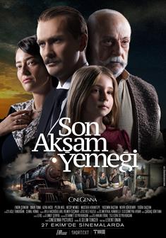 Son Akşam Yemeği afişi