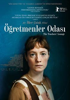 Öğretmenler Odası afişi