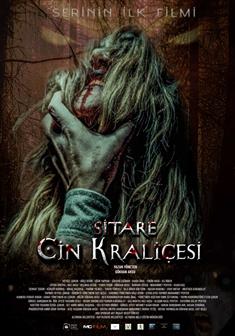 Sitare Cin Kraliçesi afişi
