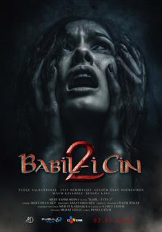 Babil-i Cin 2 afişi