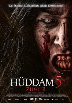 Hüddam 5: Zuhur afişi