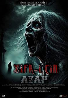 Zifr-i Cin Azap afişi