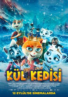 Kül Kedisi afişi