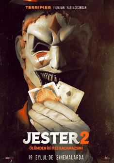 Jester 2 afişi