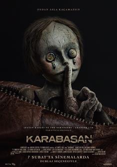Karabasan afişi